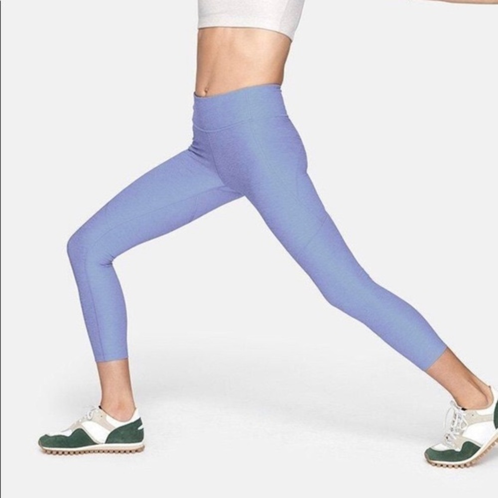 Outdoor Voices 7/8 Warmup Legging in Lilac